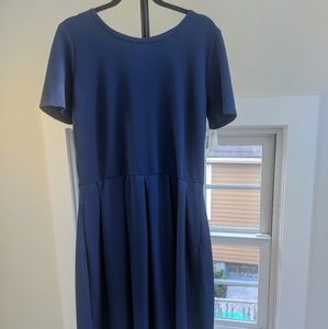 LuLaRoe Amelia Dress 2X
